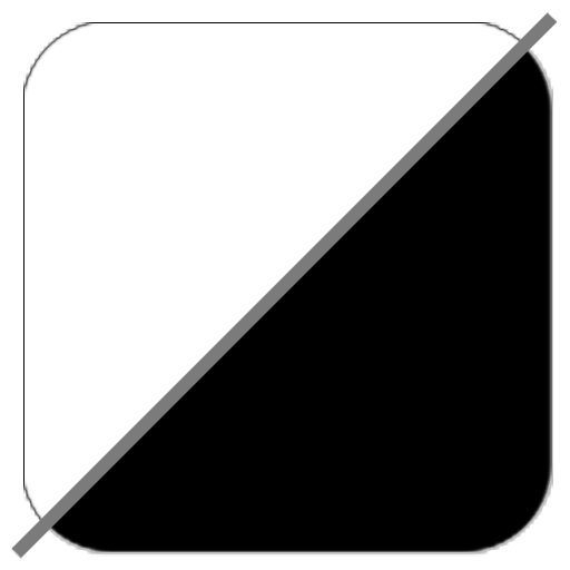 Pictogramme, pour changer la couleur de l'interface